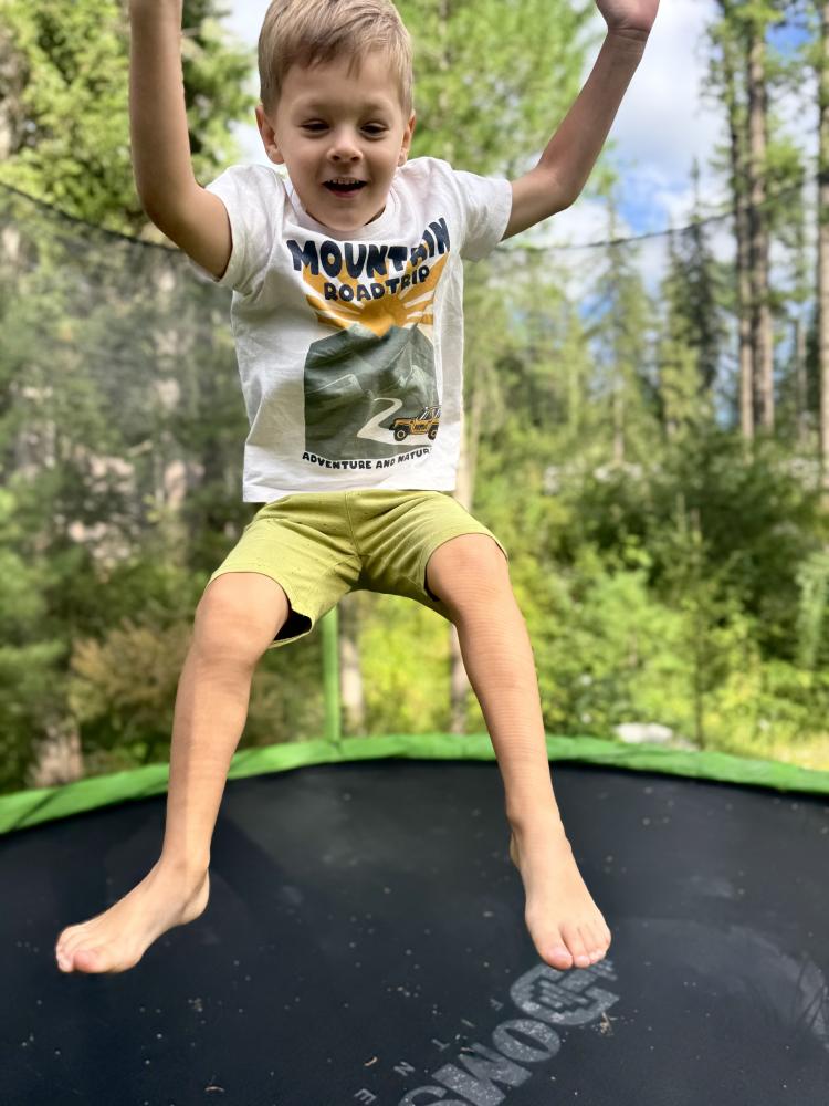 Детская игровая площадка