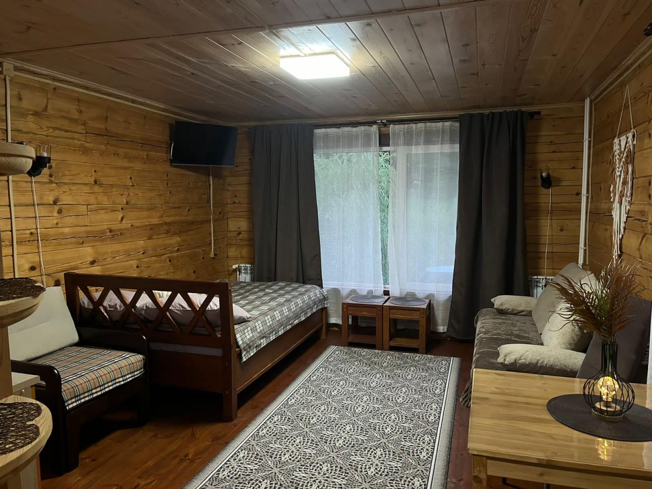 Апартаменты 1