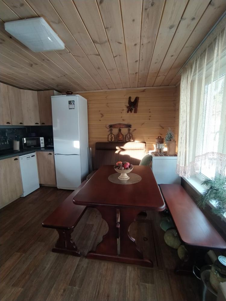 Кухня-столовая