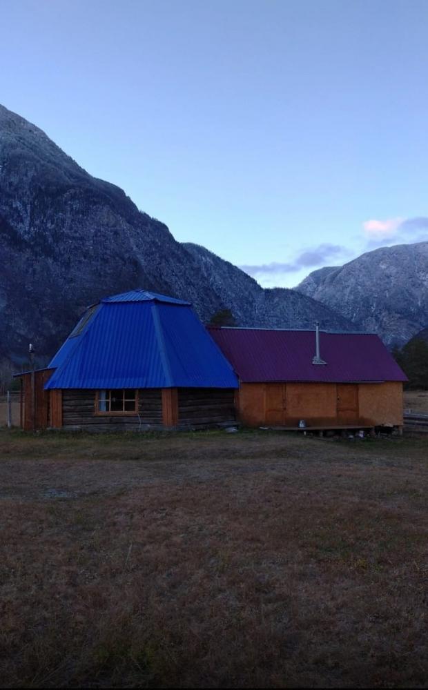 База отдыха "Чебдар" долина Чулышмана Алтай