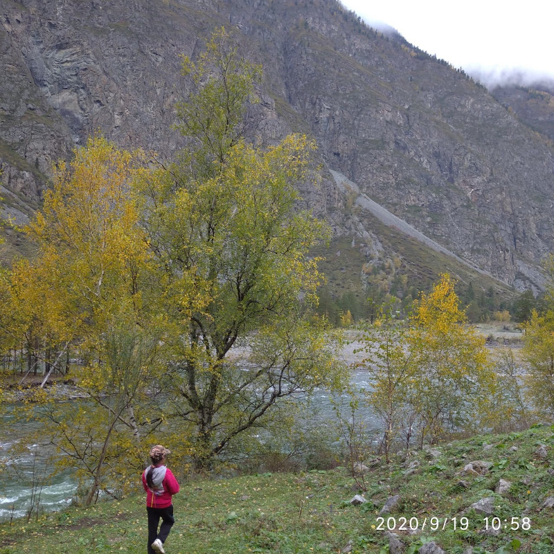 Отдых Горный Алтай