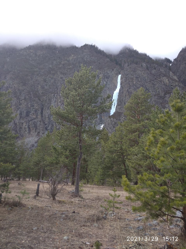 Отдых Горный Алтай