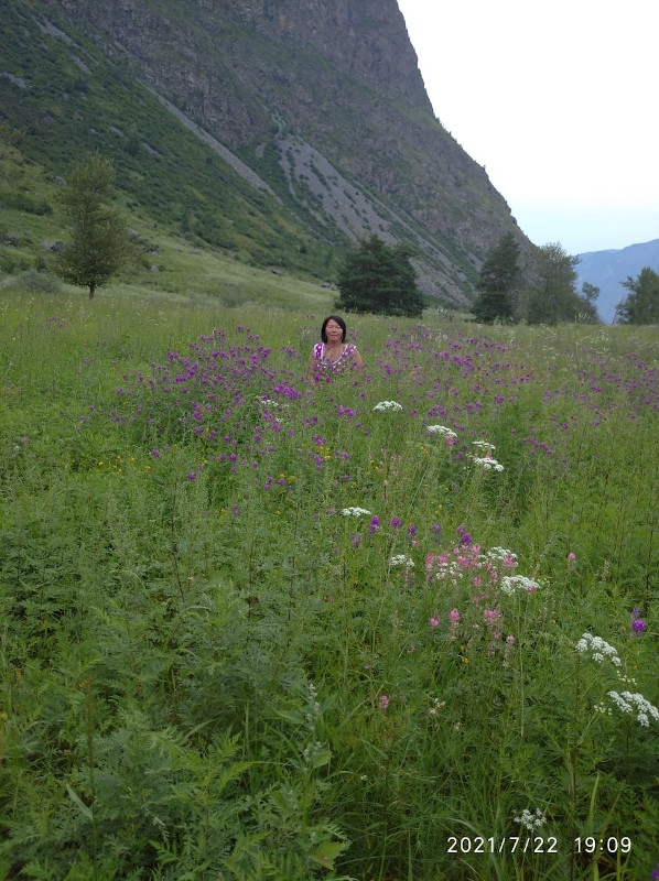 Отдых Горный Алтай