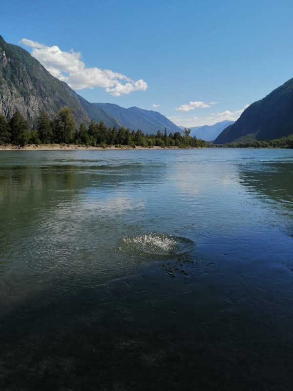 Отдых Горный Алтай