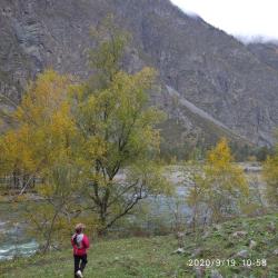 Отдых Горный Алтай