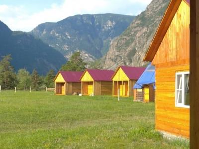 База отдыха 