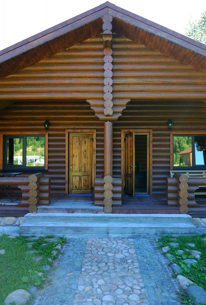 Дом на два номера Эконом