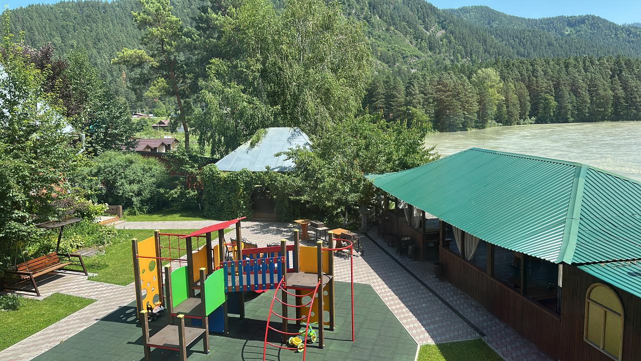 Детская площадка