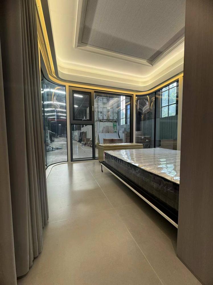 Капсульный домик на Телецком озере