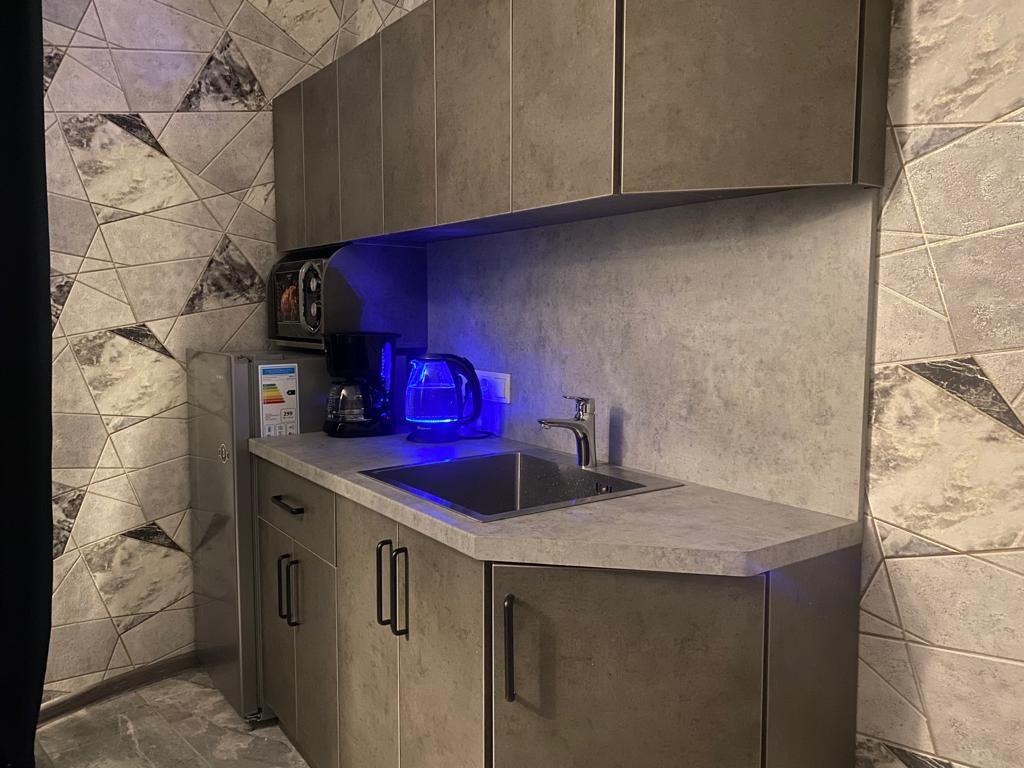 Эко-отель "Галактика" на берегу Телецкого озера