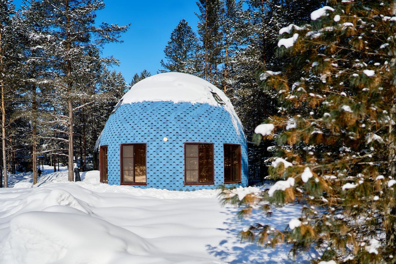 Зимний отдых на Телецком озере 2025