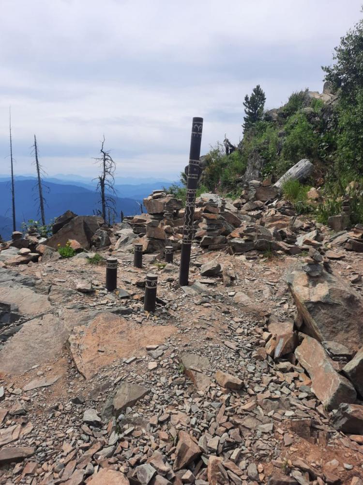 Экскурсии по Телецкому озеру гора Кокуя