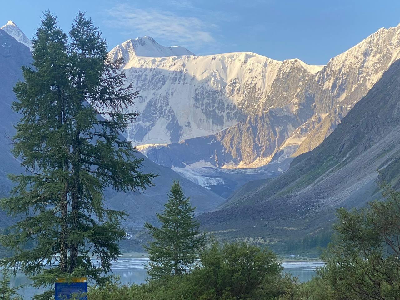 Конный поход к Белухе 2025