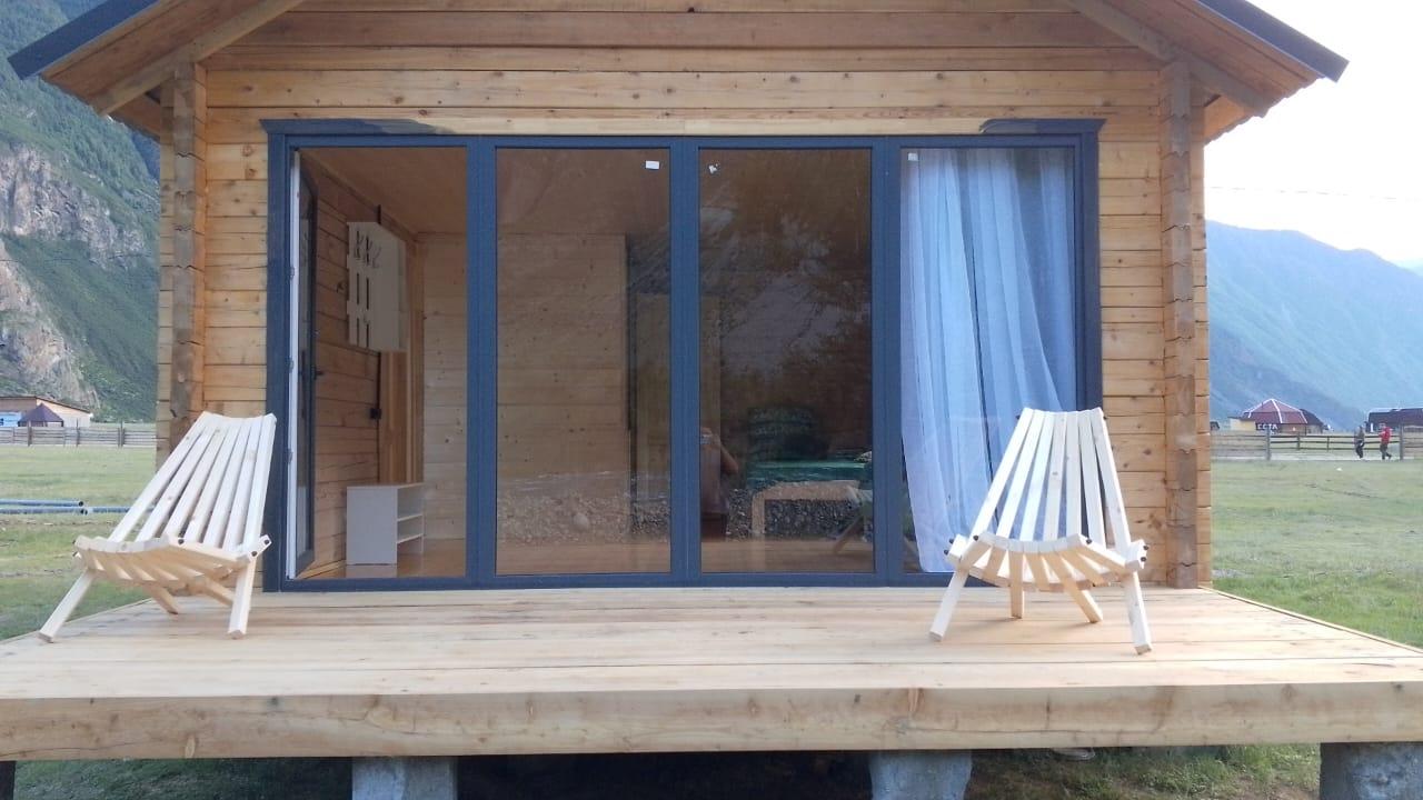 База отдыха Золотой Алтай