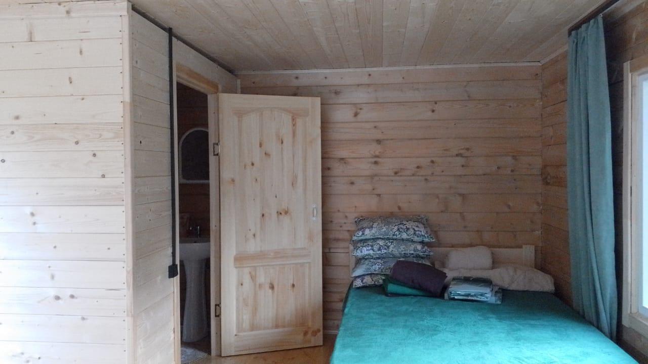 Аренда дома в Горном Алтае у реки Чулышман