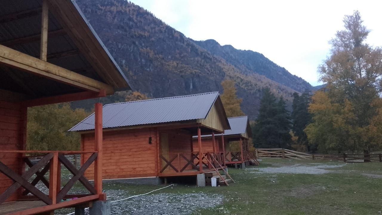 Гостевые домики "Золотой Алтай" Чулышманская долина