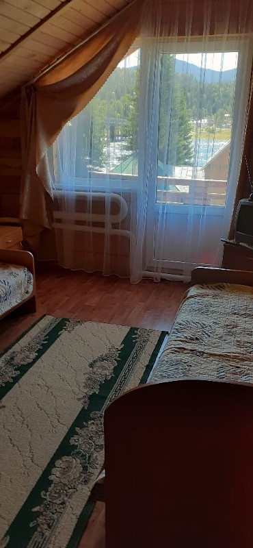 Двухместный номер в Коттедже