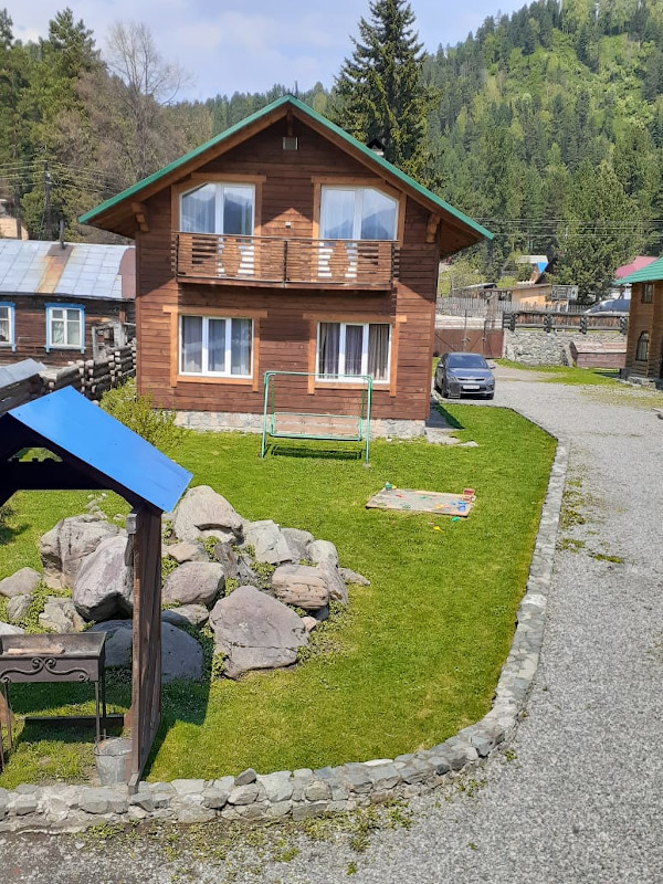 Внутренний двор