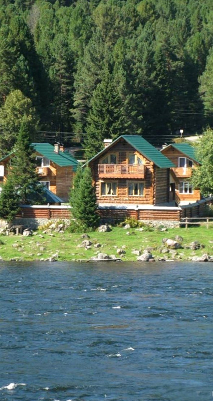 Отдых на Алтае у озера Телецкое