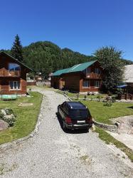 Территория усадьбы