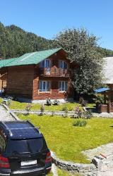 Территория усадьбы