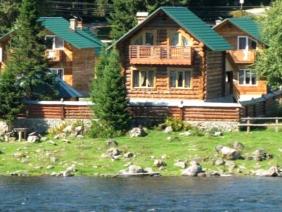 Отдых на Алтае у озера Телецкое