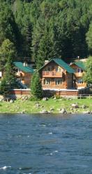 Отдых на Алтае у озера Телецкое