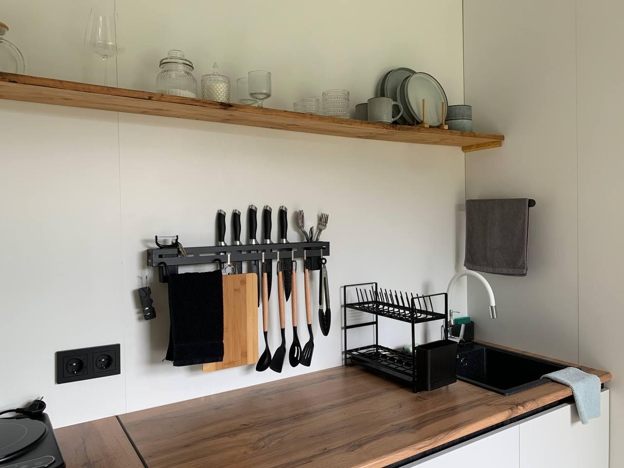 Дом на двоих в Артыбаше на Телецком озере