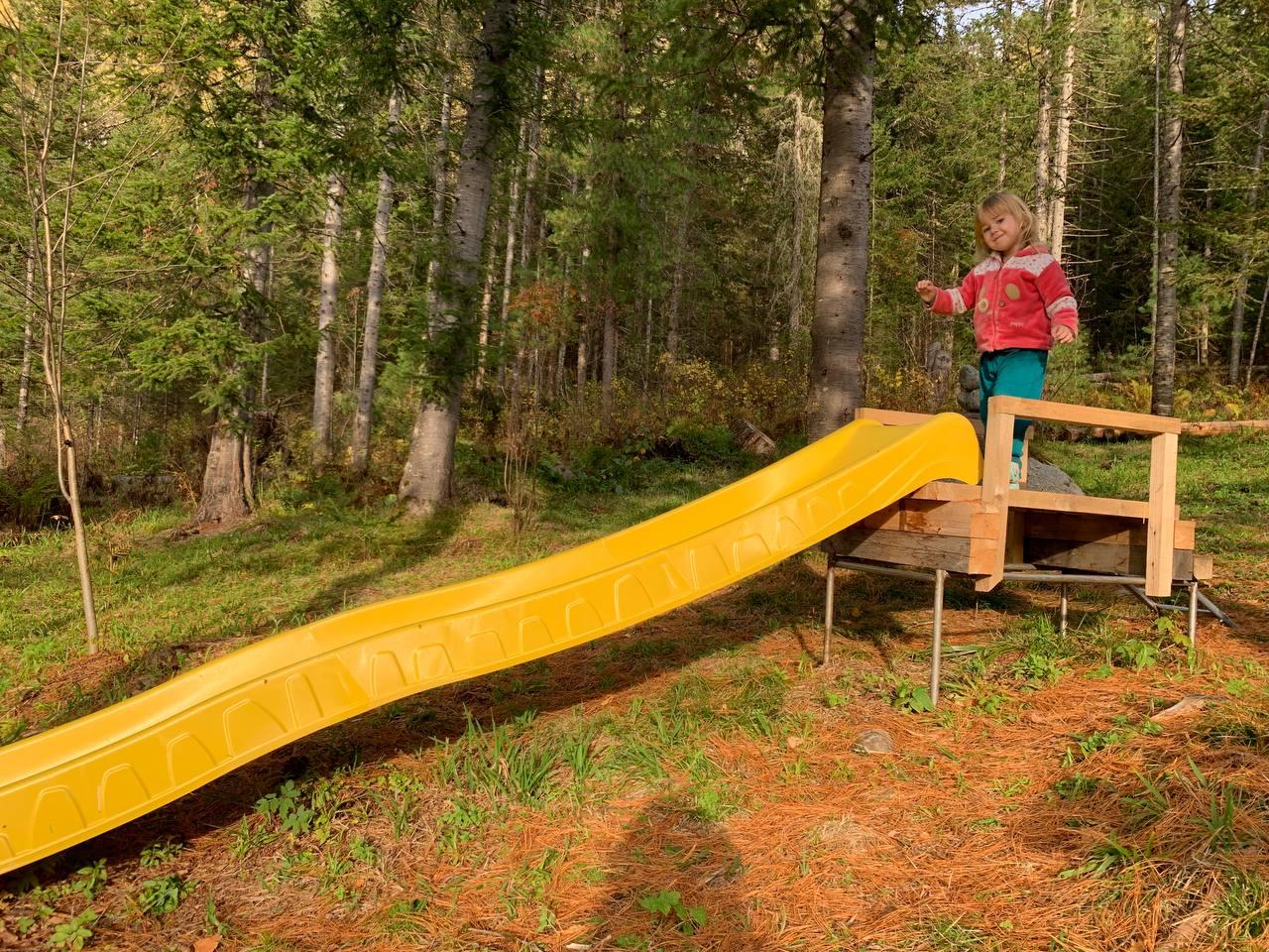 Детская площадка