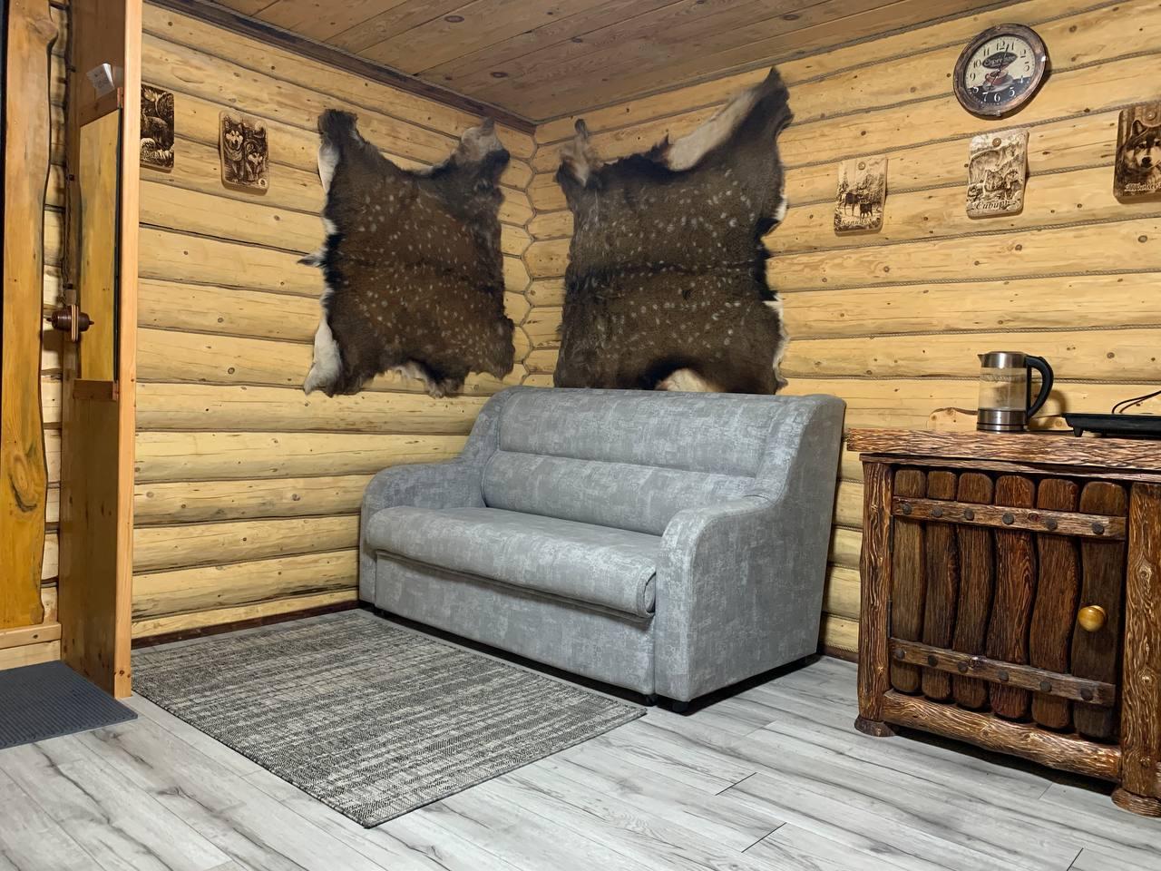 Дом №2 Терем на Телецком озере