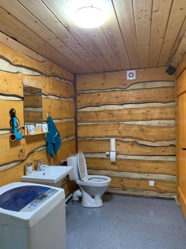 Дом №2 Терем на Телецком озере