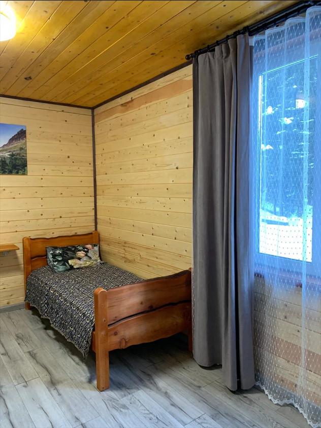 Дом Петровича №1 спальня