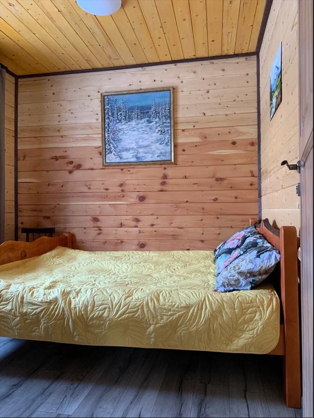 "Дом Петровича" спальня