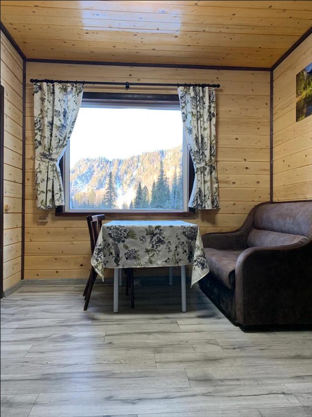 "Дом Петровича" кухня