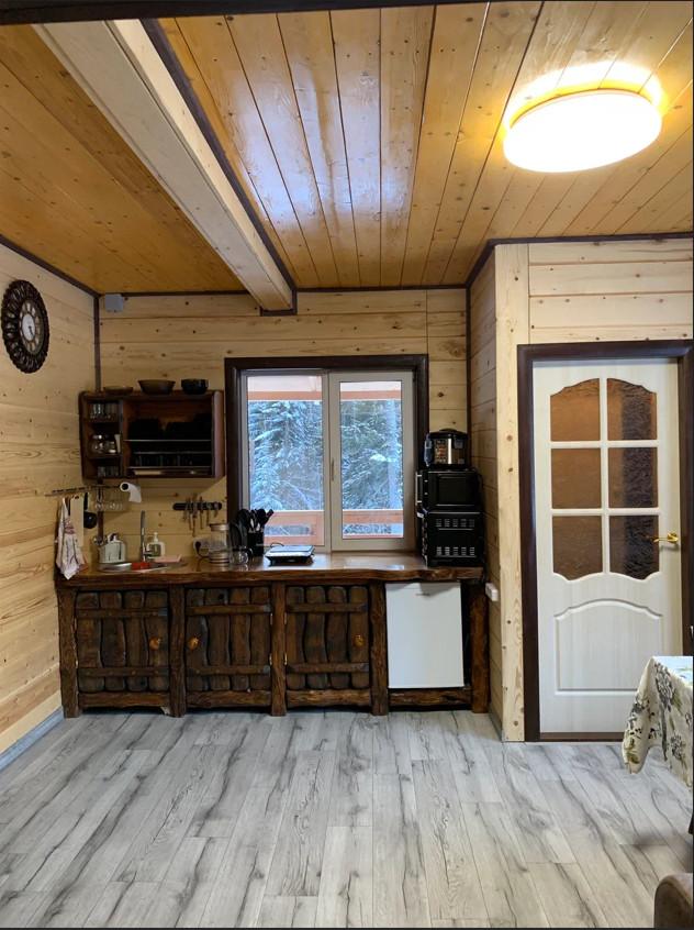 "Дом Петровича" кухня