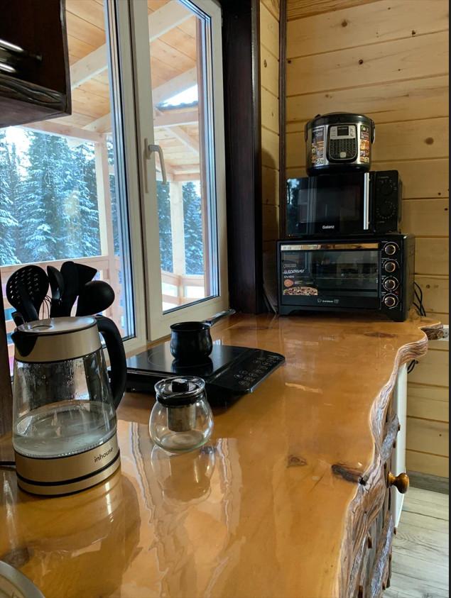 "Дом Петровича" кухня