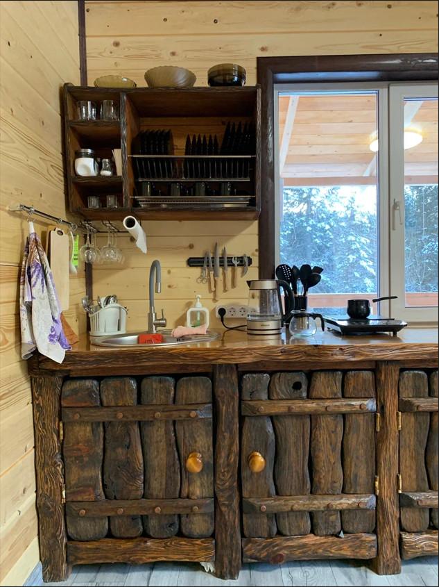 "Дом Петровича" кухня