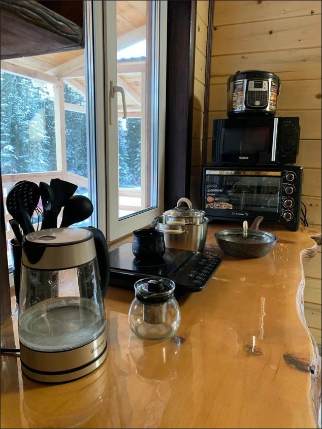 "Дом Петровича" кухня