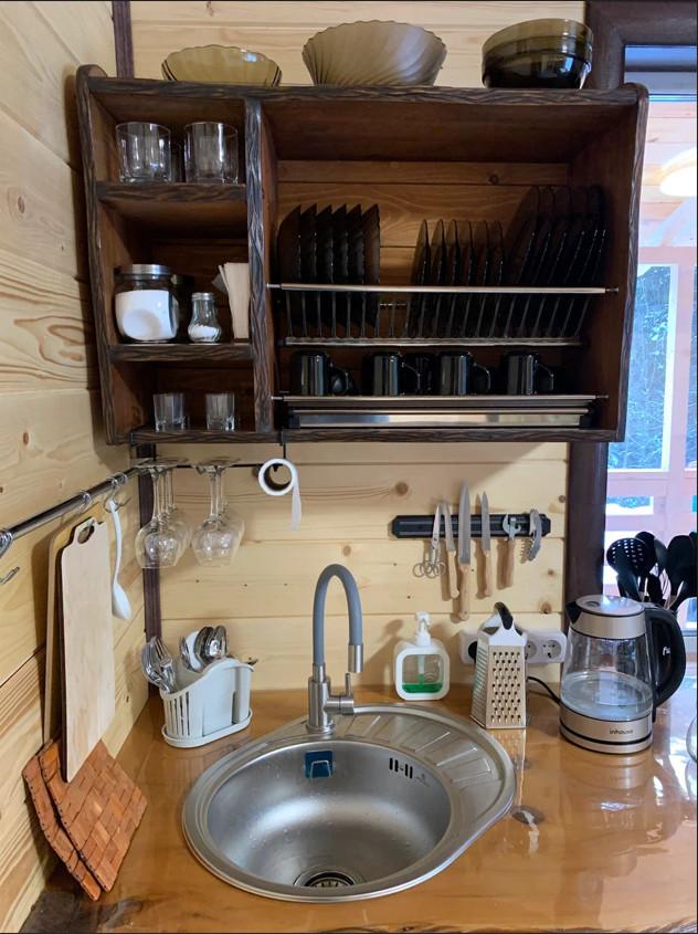 "Дом Петровича" кухня