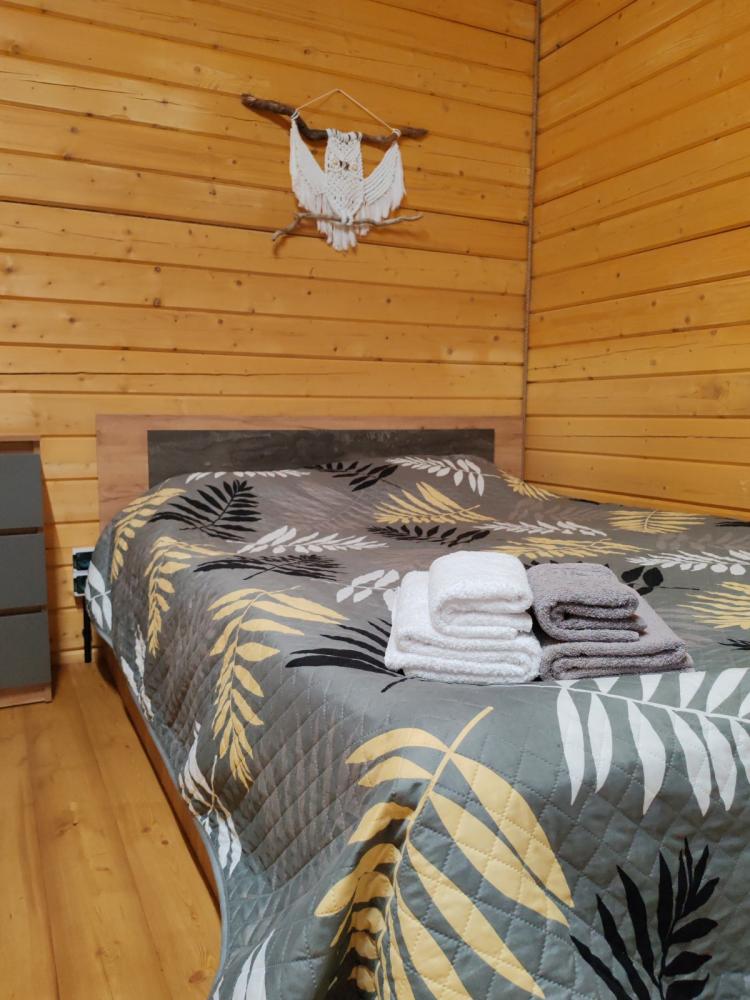 Шале с кухней и террасой в Горном Алтае