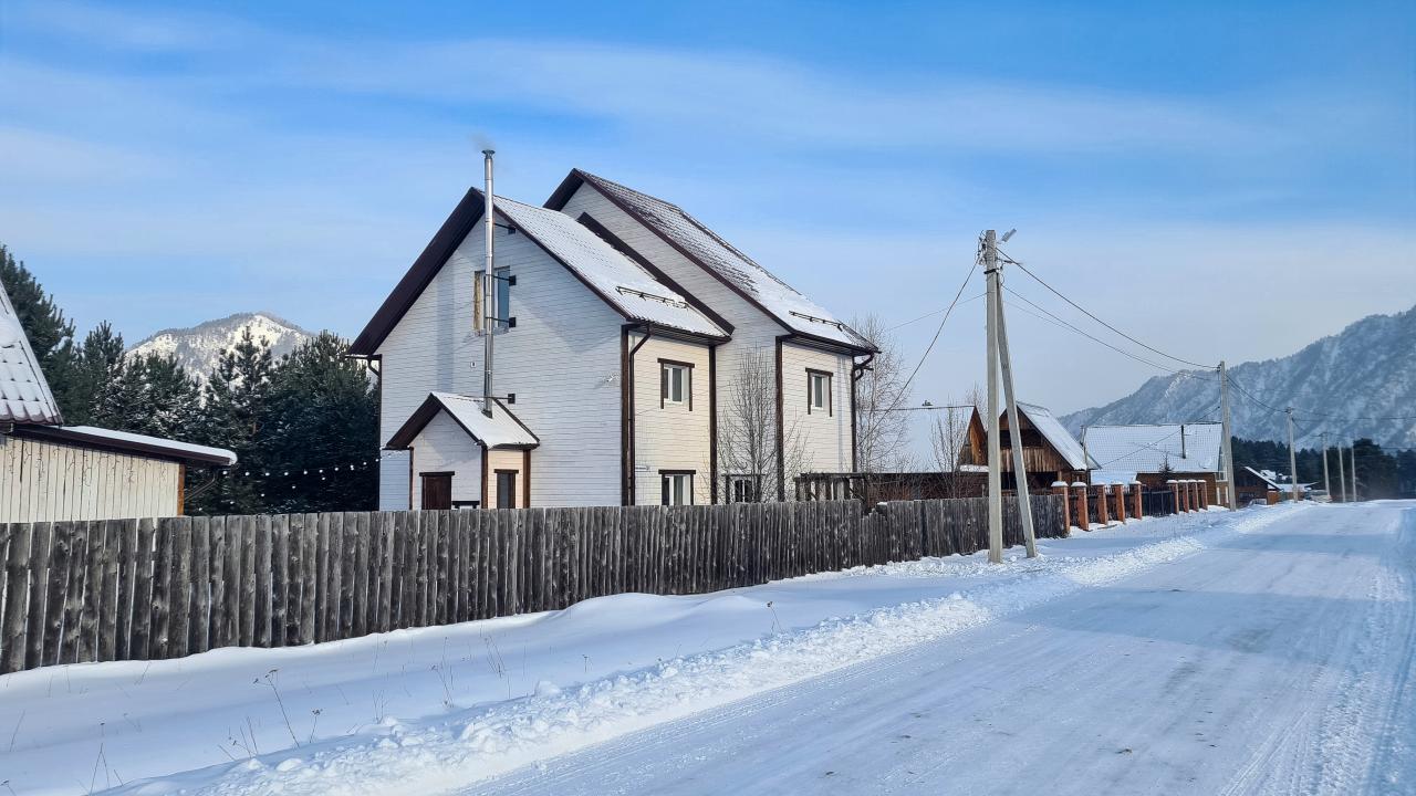 Гостевой дом Горы&Сосны