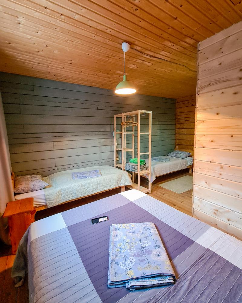 Комфорт 4-х местный