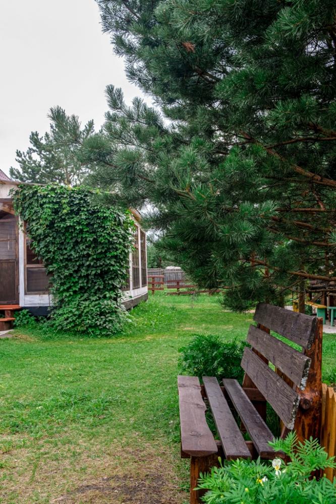 Придомовая территория