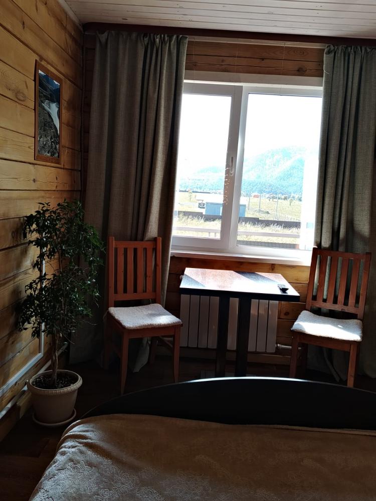 Номер 2-местный благоустроенный 2 этаж