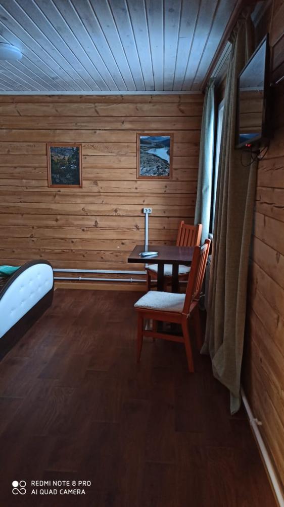 Номер 2-местный благоустроенный 2 этаж