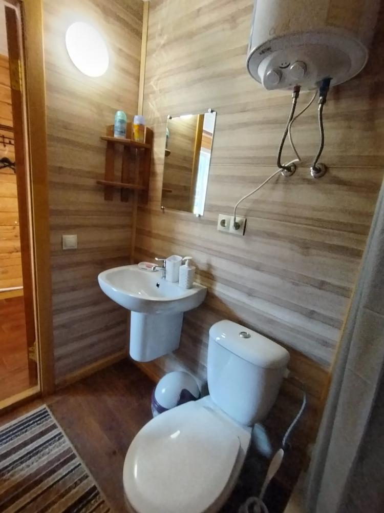 Номер 2-местный благоустроенный 2 этаж