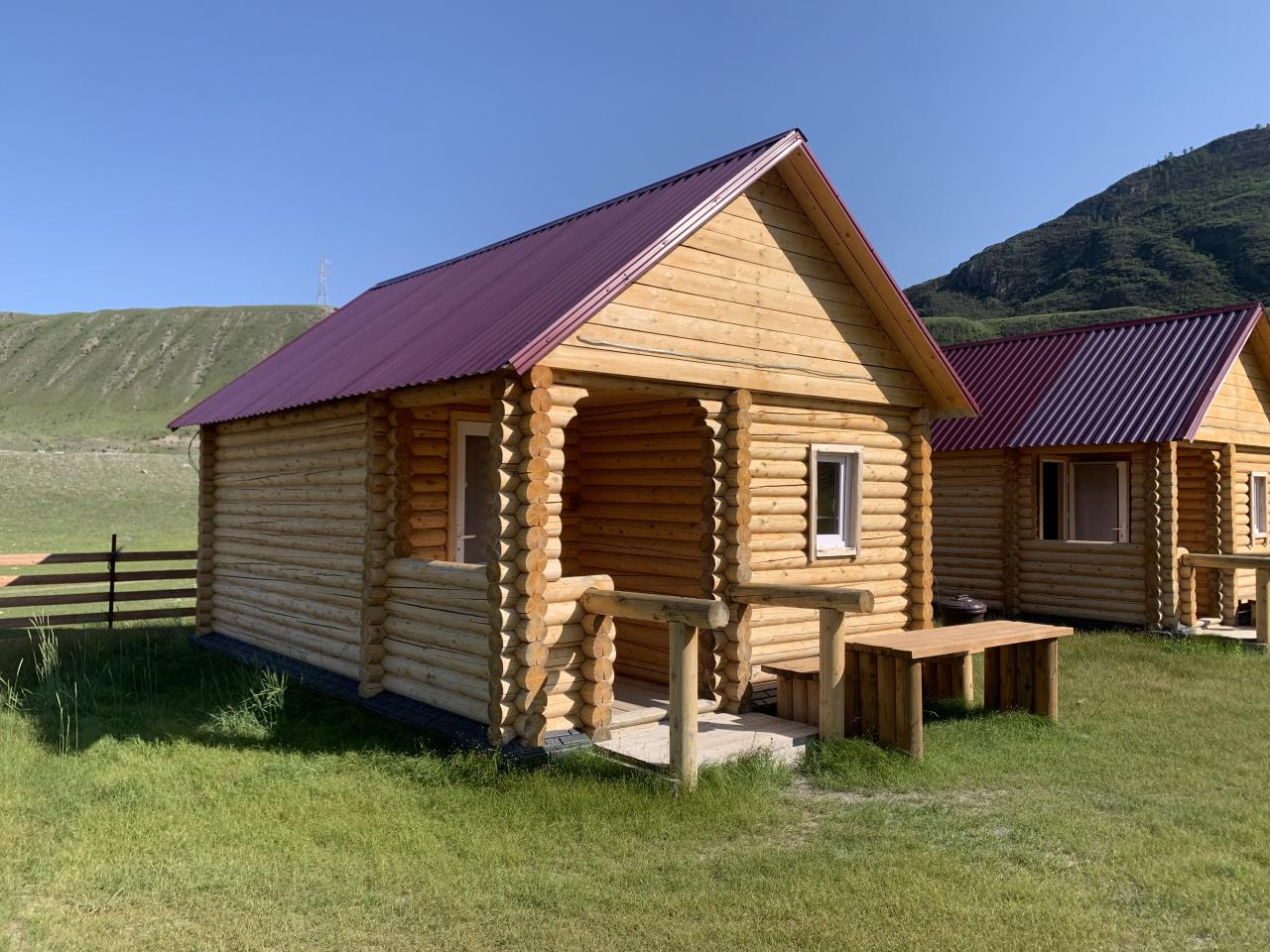 База отдыха Байлык