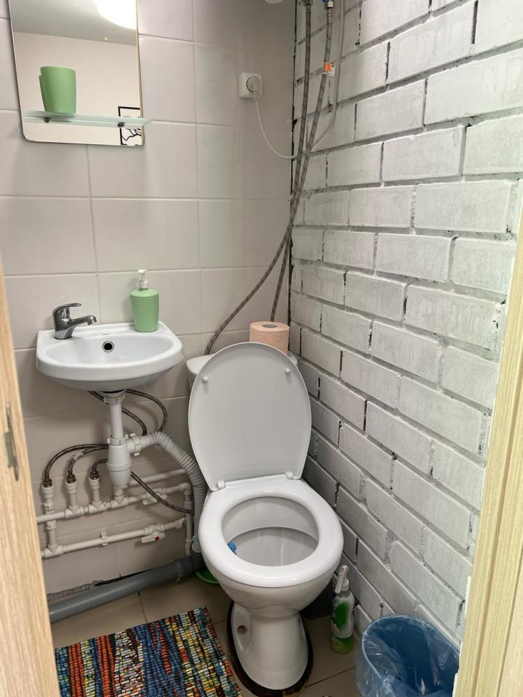 Номер 3-хместный благоустроенный 