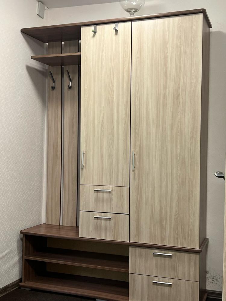 Номер 2-хместный благоустроенный