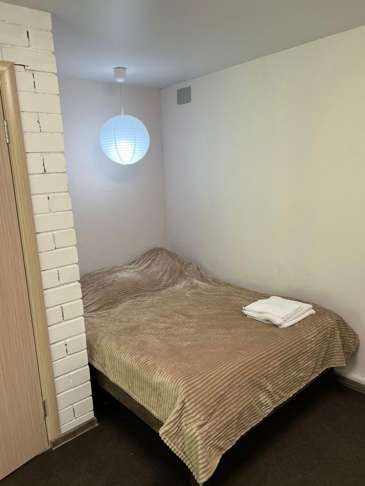 3-хместный благоустроенный номер